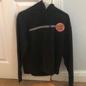 Santa Cruz Black Jacket